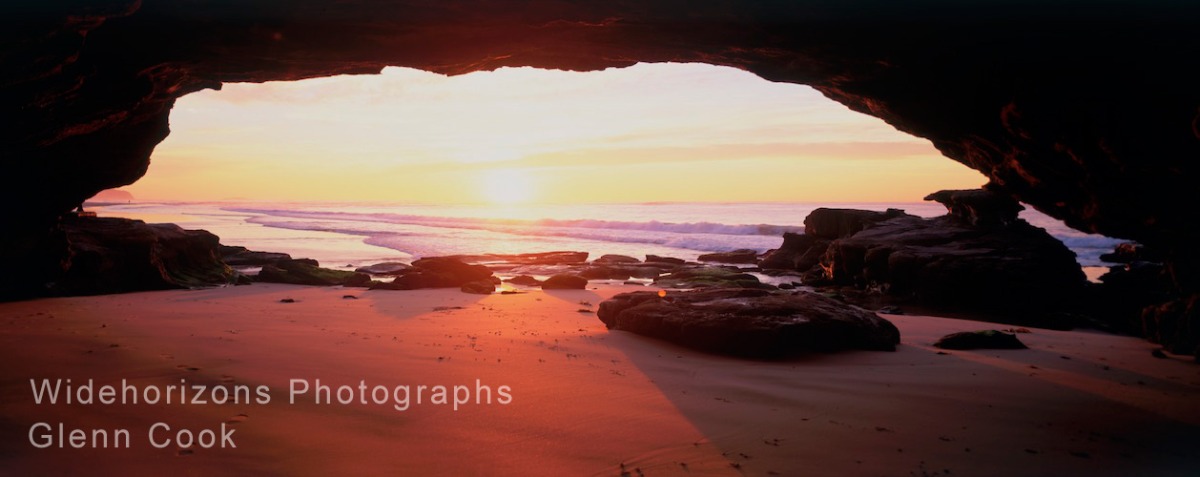 Caves morning. Oe12-789